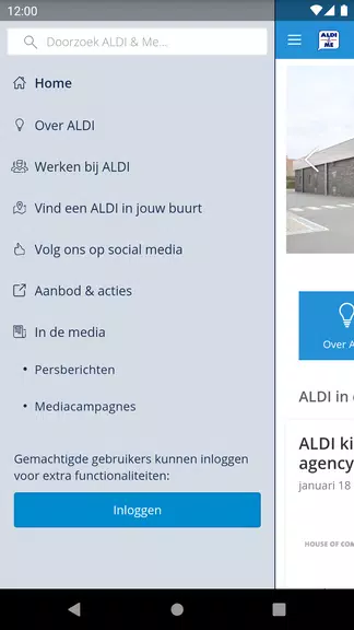 ALDI & Me Screenshot2