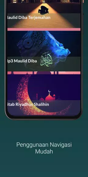 Maulid Diba dan Terjemahan Screenshot2