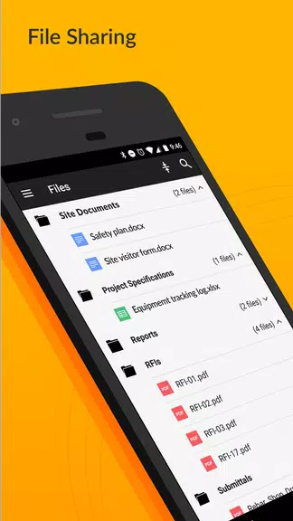 Fieldwire - Construction App Screenshot4