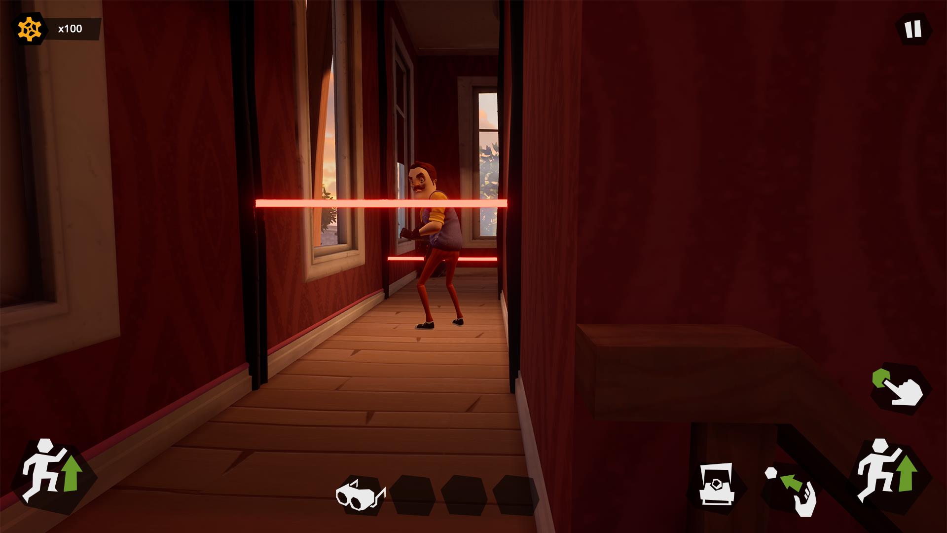 Hello Neighbor Nicky's Diaries Screenshot16