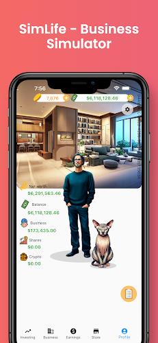 Sim Life Screenshot1