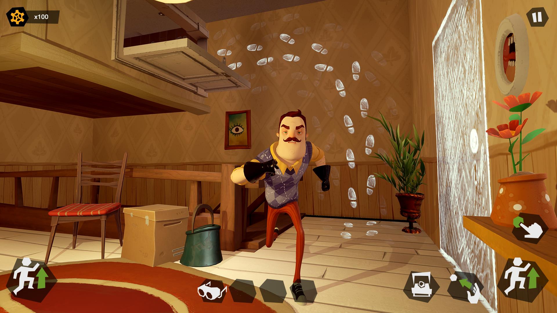 Hello Neighbor Nicky's Diaries Screenshot27