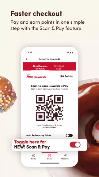 Tim Hortons Screenshot4