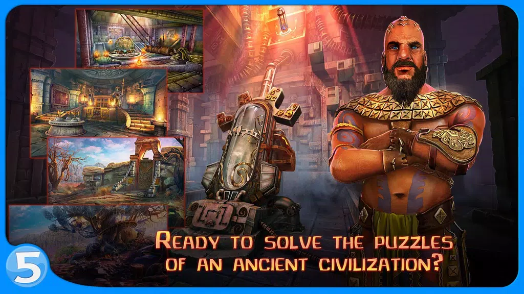 The Legacy 1 Screenshot1
