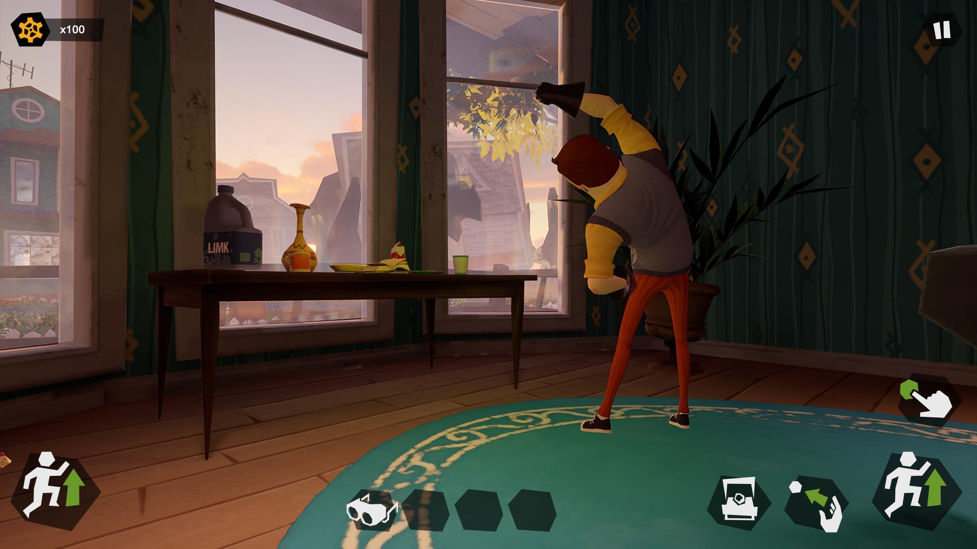 Hello Neighbor Nicky's Diaries Screenshot6