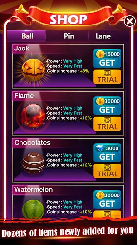 Bowling Madness Screenshot4