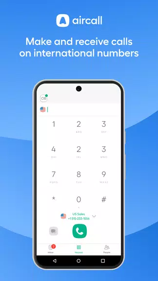Aircall Screenshot4