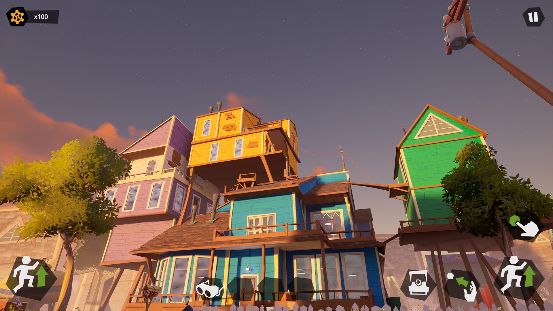 Hello Neighbor Nicky's Diaries Screenshot26