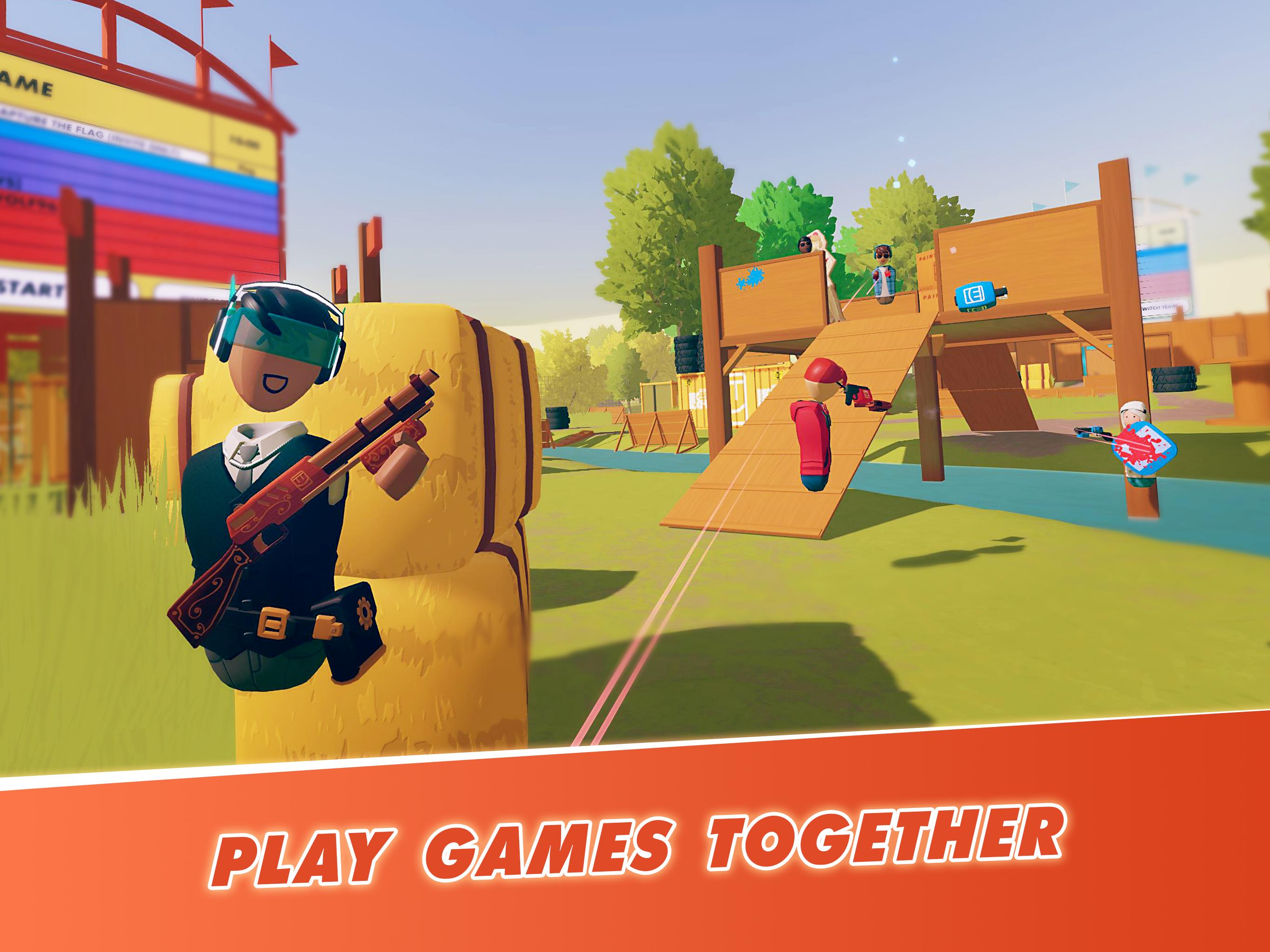 Rec Room - Play with friends! Screenshot15