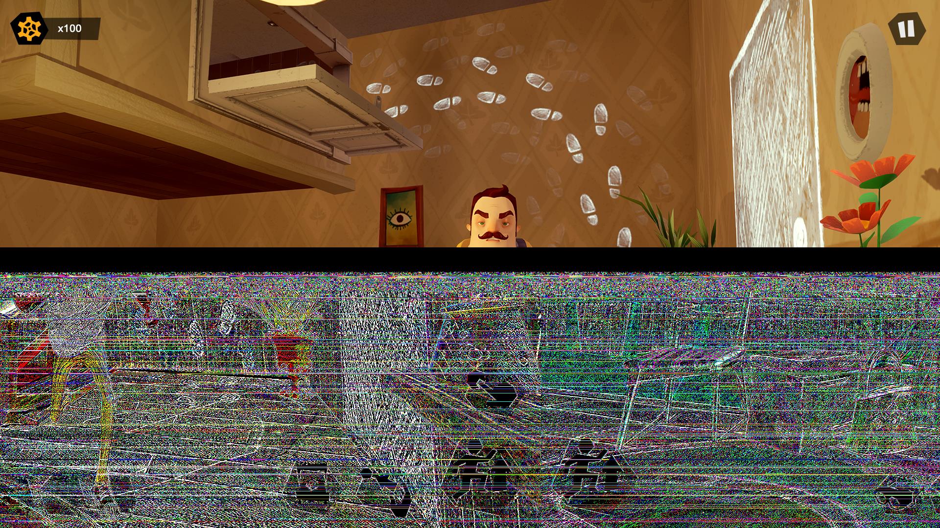 Hello Neighbor Nicky's Diaries Screenshot3