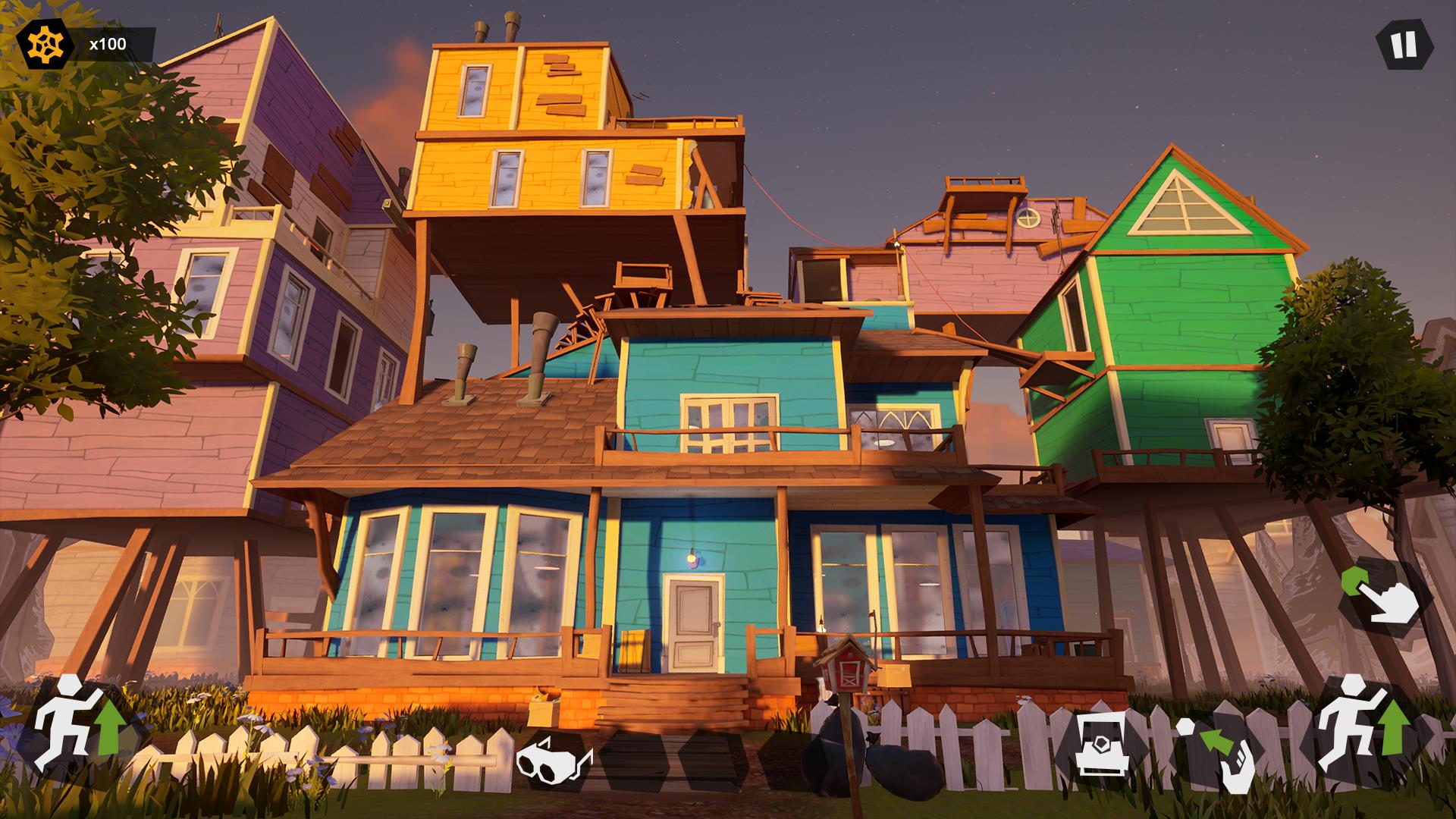 Hello Neighbor Nicky's Diaries Screenshot12