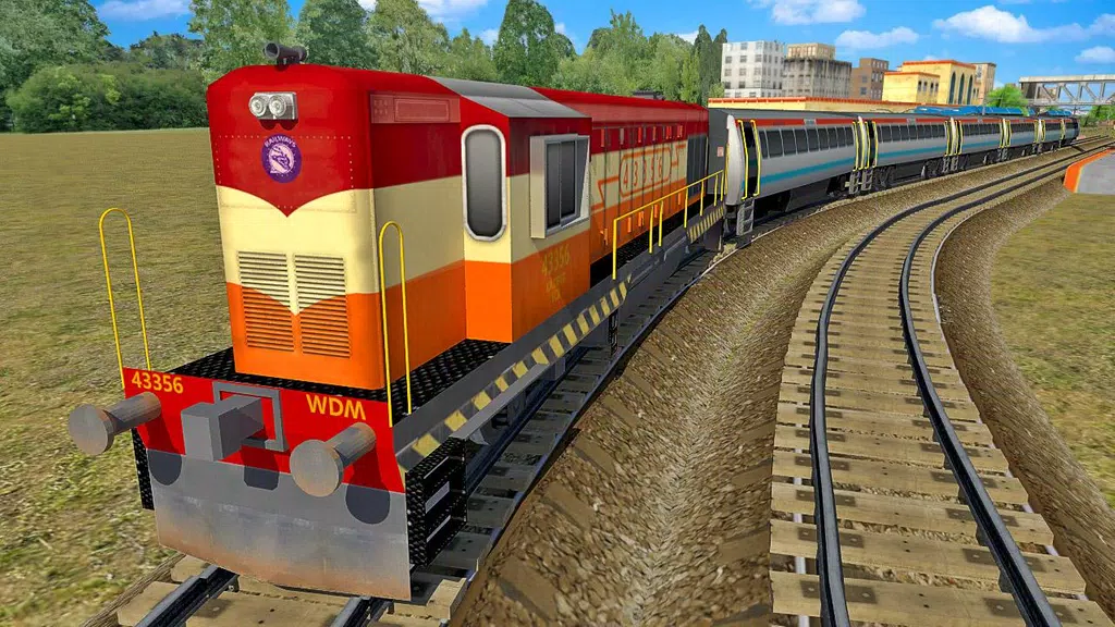 Train Simulator 2019: India Screenshot4