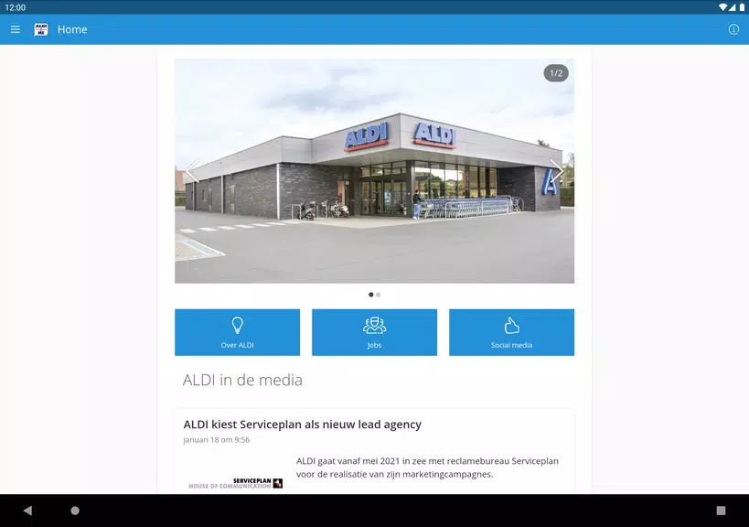 ALDI & Me Screenshot4
