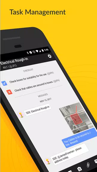 Fieldwire - Construction App Screenshot2