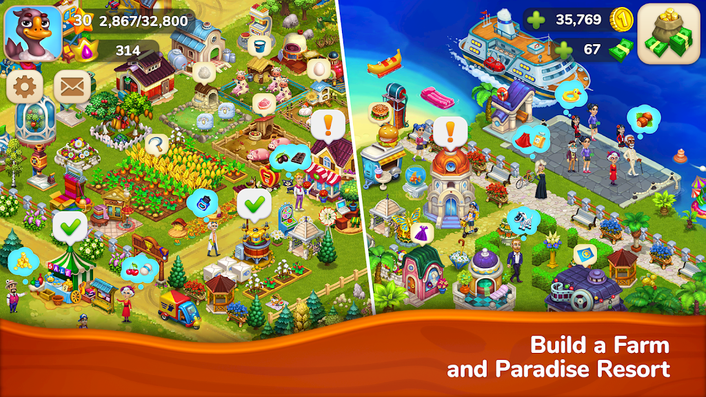 Farmington – Farm game Screenshot6