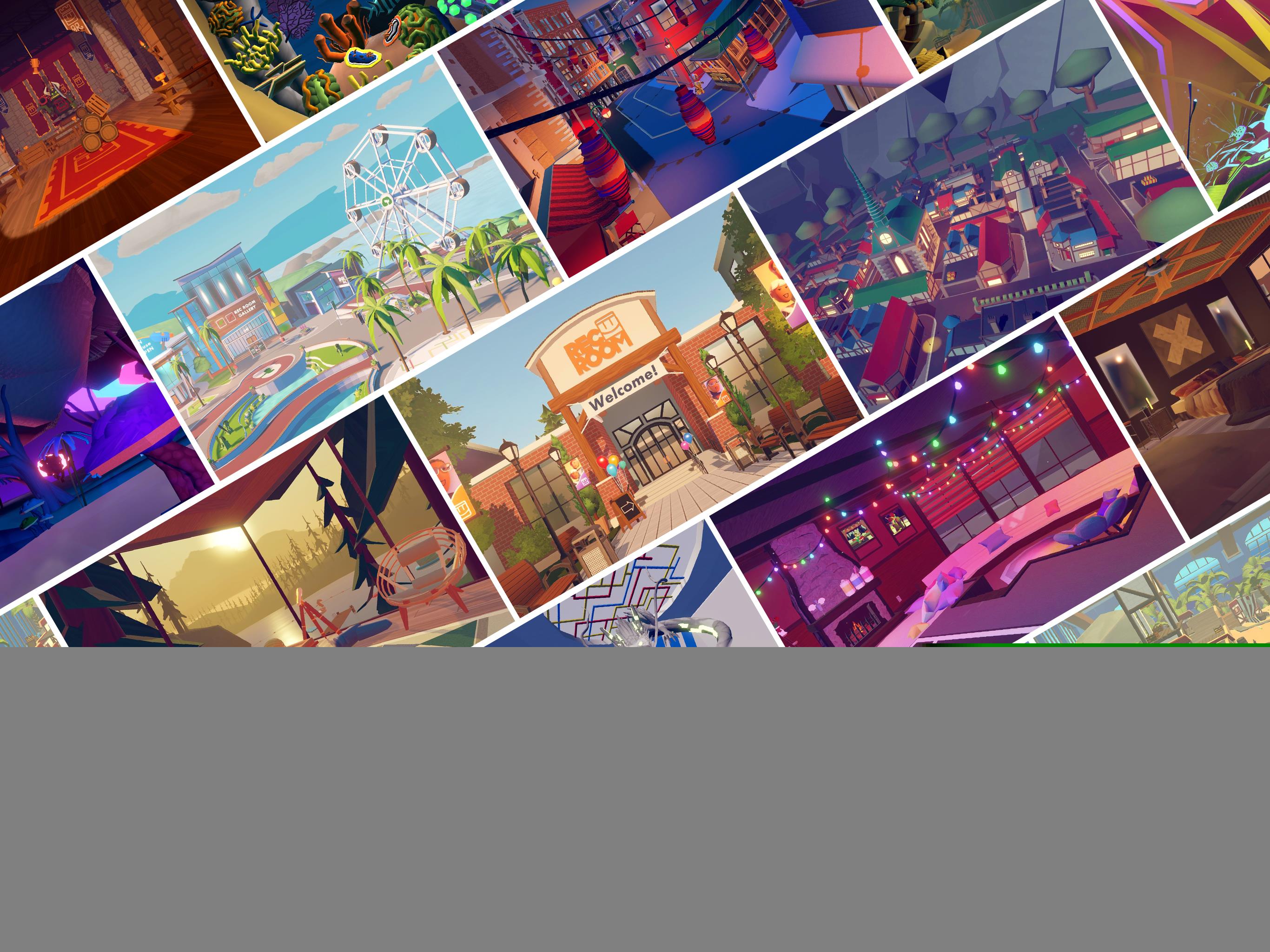 Rec Room - Play with friends! Screenshot17