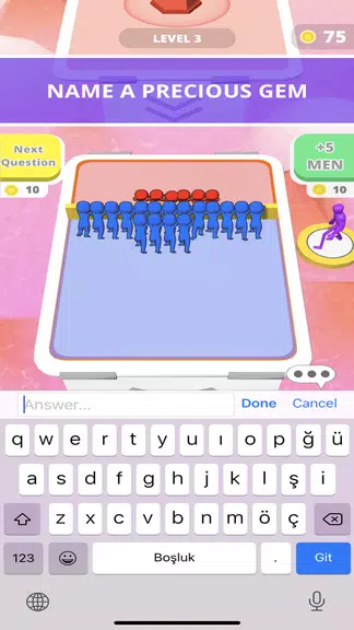 Trivia Push Screenshot1