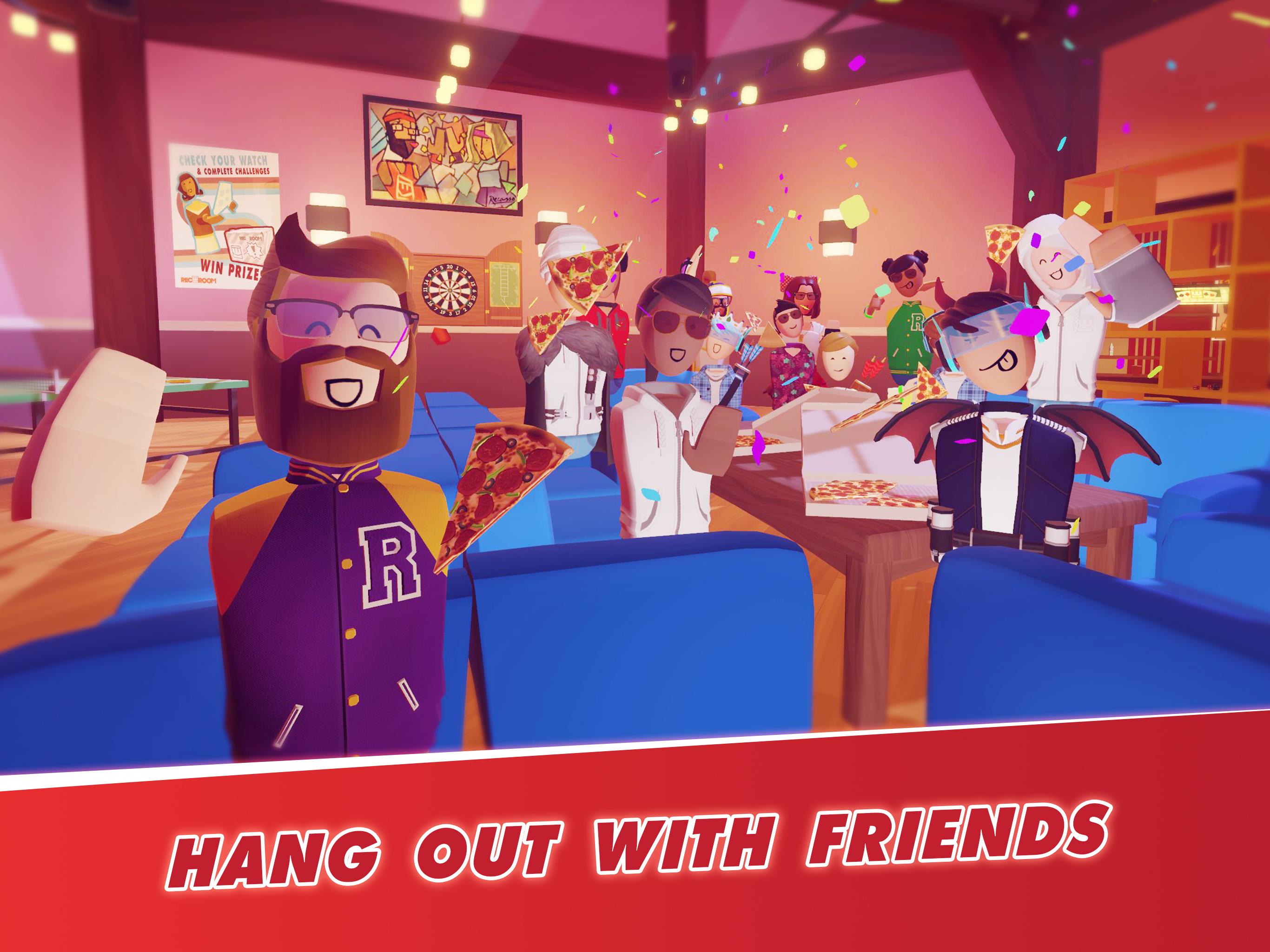 Rec Room - Play with friends! Screenshot19