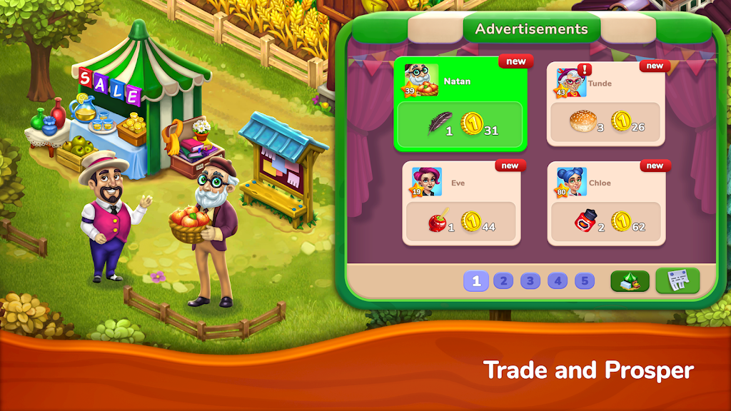 Farmington – Farm game Screenshot3