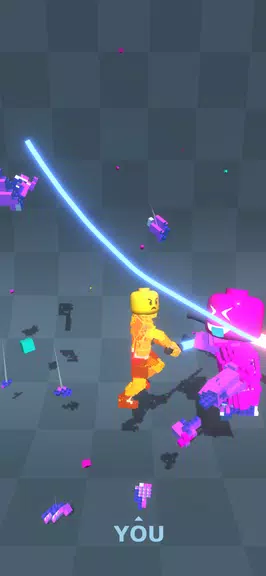 Draw Block Gladiator Screenshot2