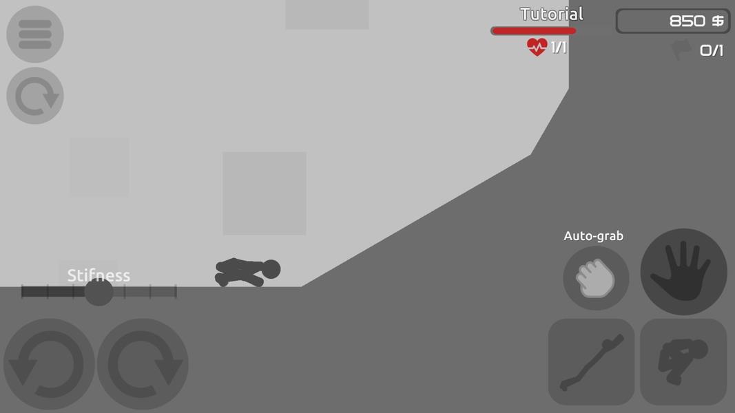 Stickman Backflip Killer 5 Screenshot2