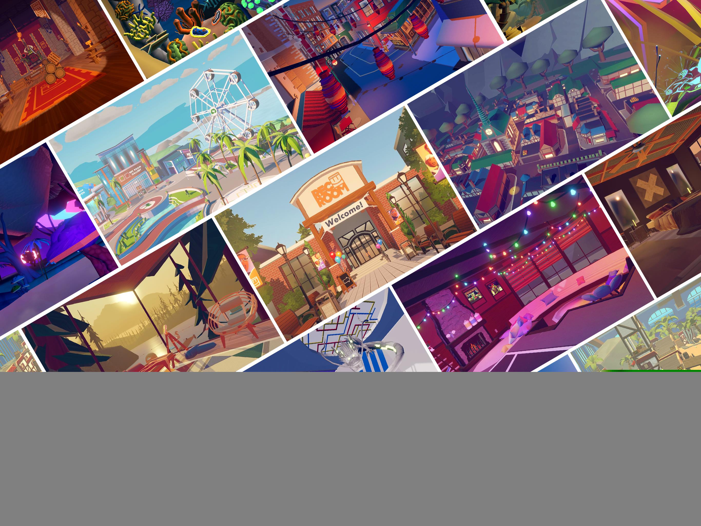 Rec Room - Play with friends! Screenshot10