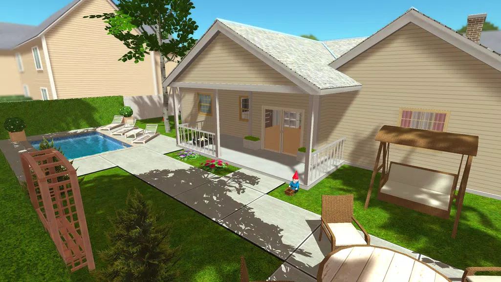 House Designer : Fix & Flip Screenshot1