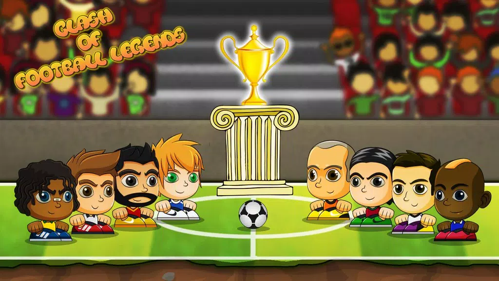 Clash of Football Legends 2022 Screenshot4