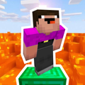 Obby Noob: Parkour Craft APK