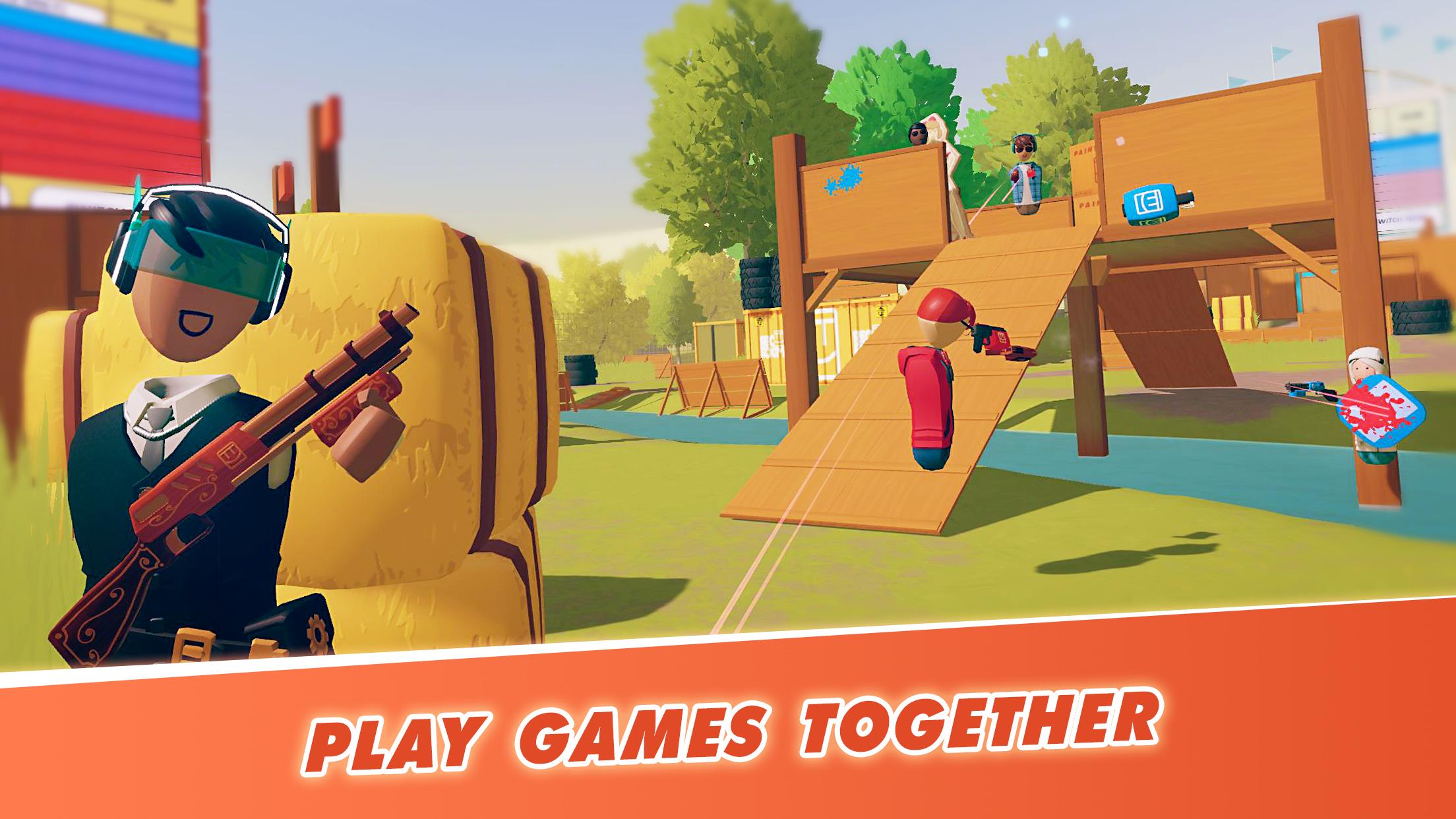 Rec Room - Play with friends! Screenshot1