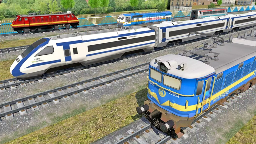 Train Simulator 2019: India Screenshot3
