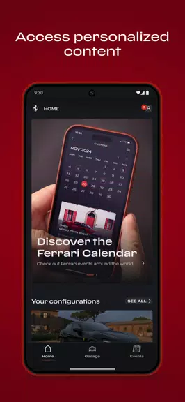 MyFerrari Screenshot4