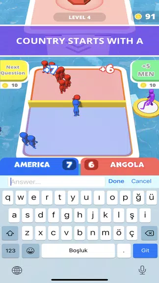 Trivia Push Screenshot2