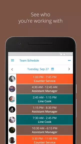 TeamLive Screenshot2