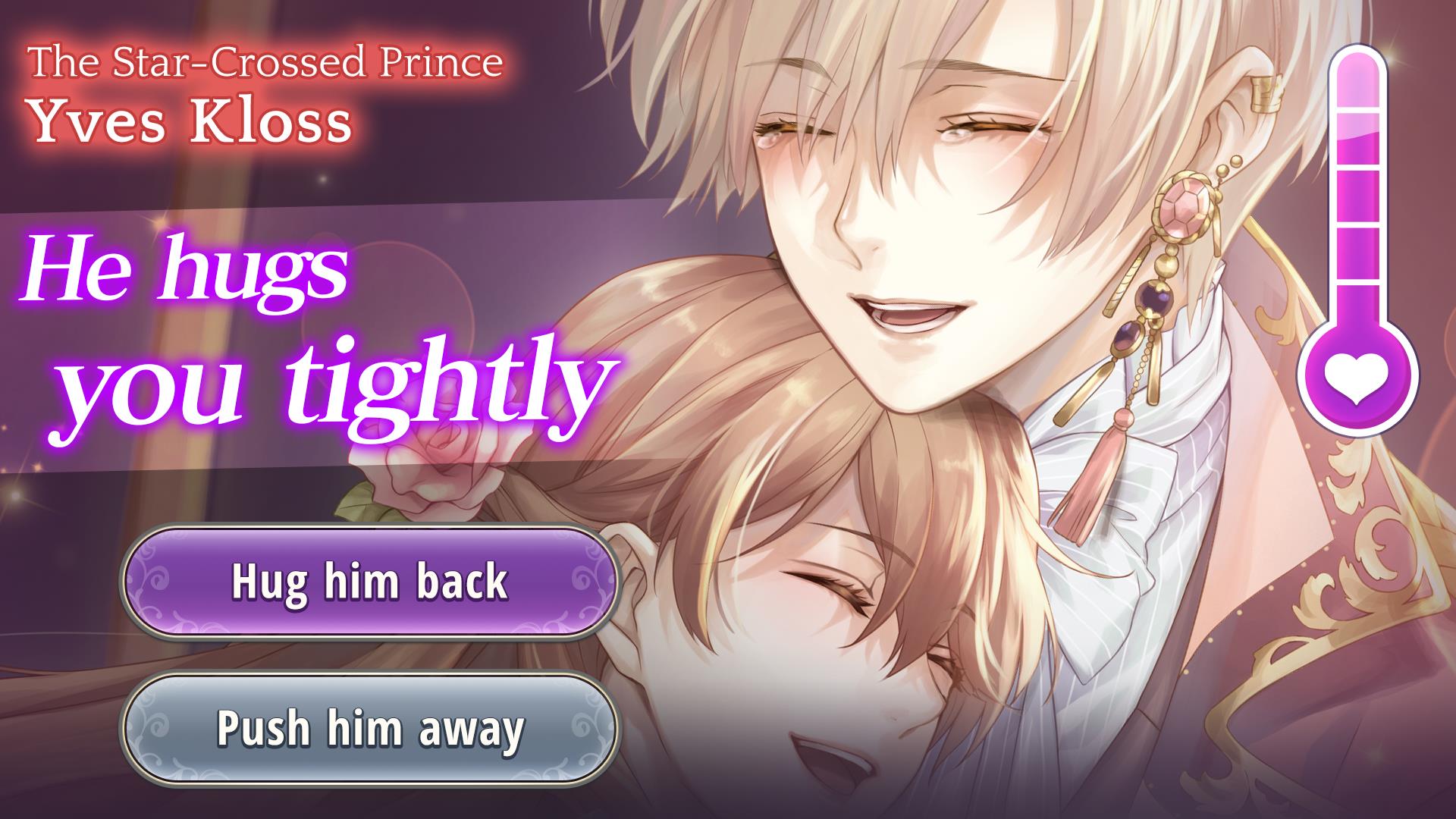 Ikemen Prince Otome Anime Game Screenshot8