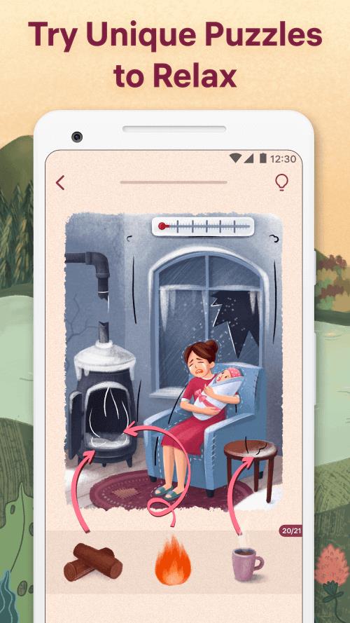 Art Puzzle Screenshot1