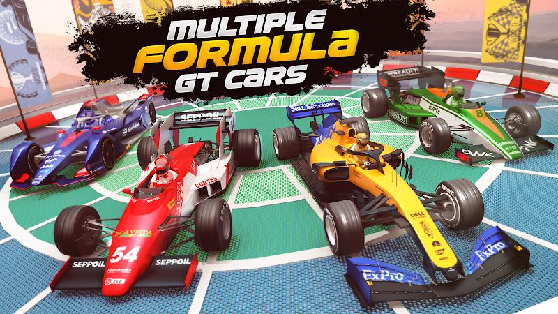 Formula Car GT Racing Stunts Screenshot10
