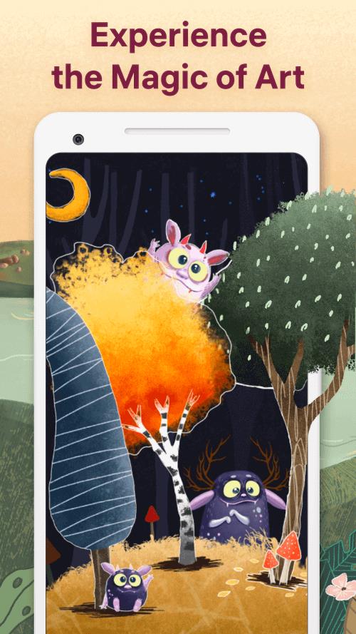 Art Puzzle Screenshot5