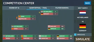 World Football Simulator Screenshot2