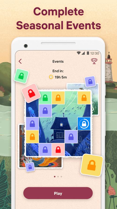 Art Puzzle Screenshot4