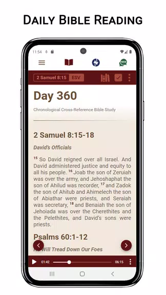 Bible Study Together Screenshot1