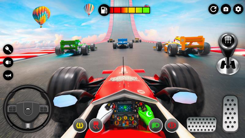 Formula Car GT Racing Stunts Screenshot7