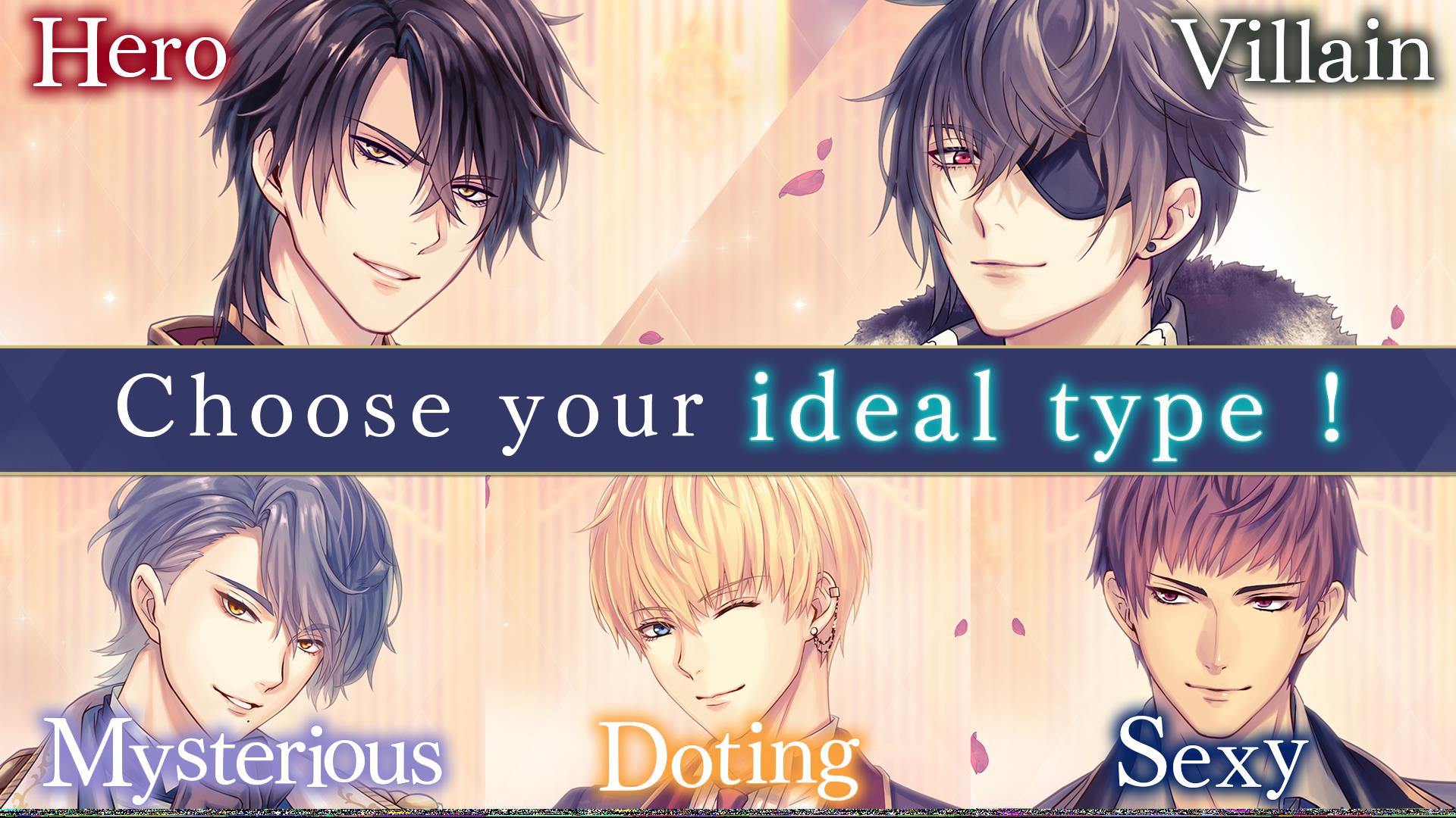 Ikemen Prince Otome Anime Game Screenshot9