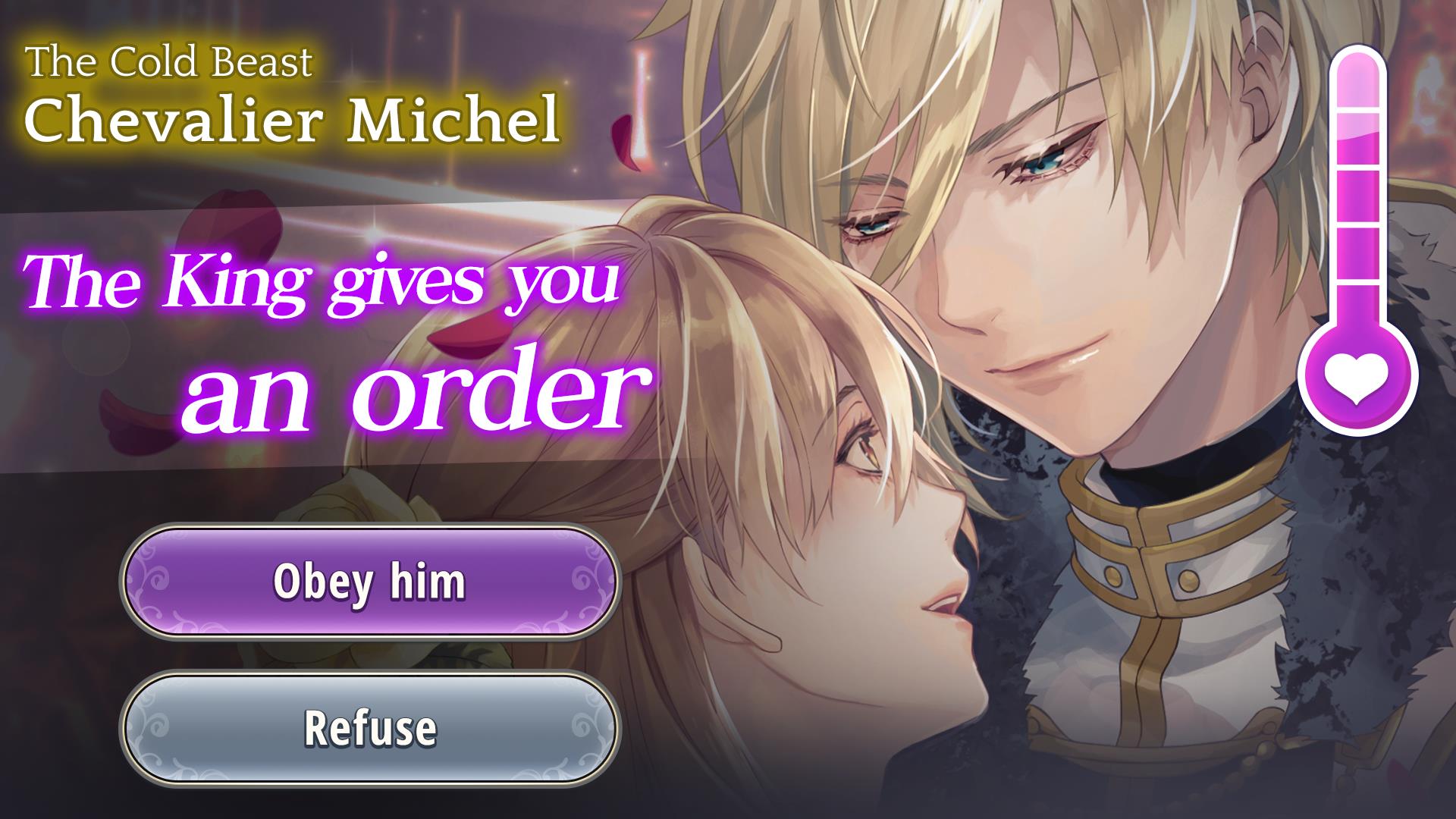 Ikemen Prince Otome Anime Game Screenshot4