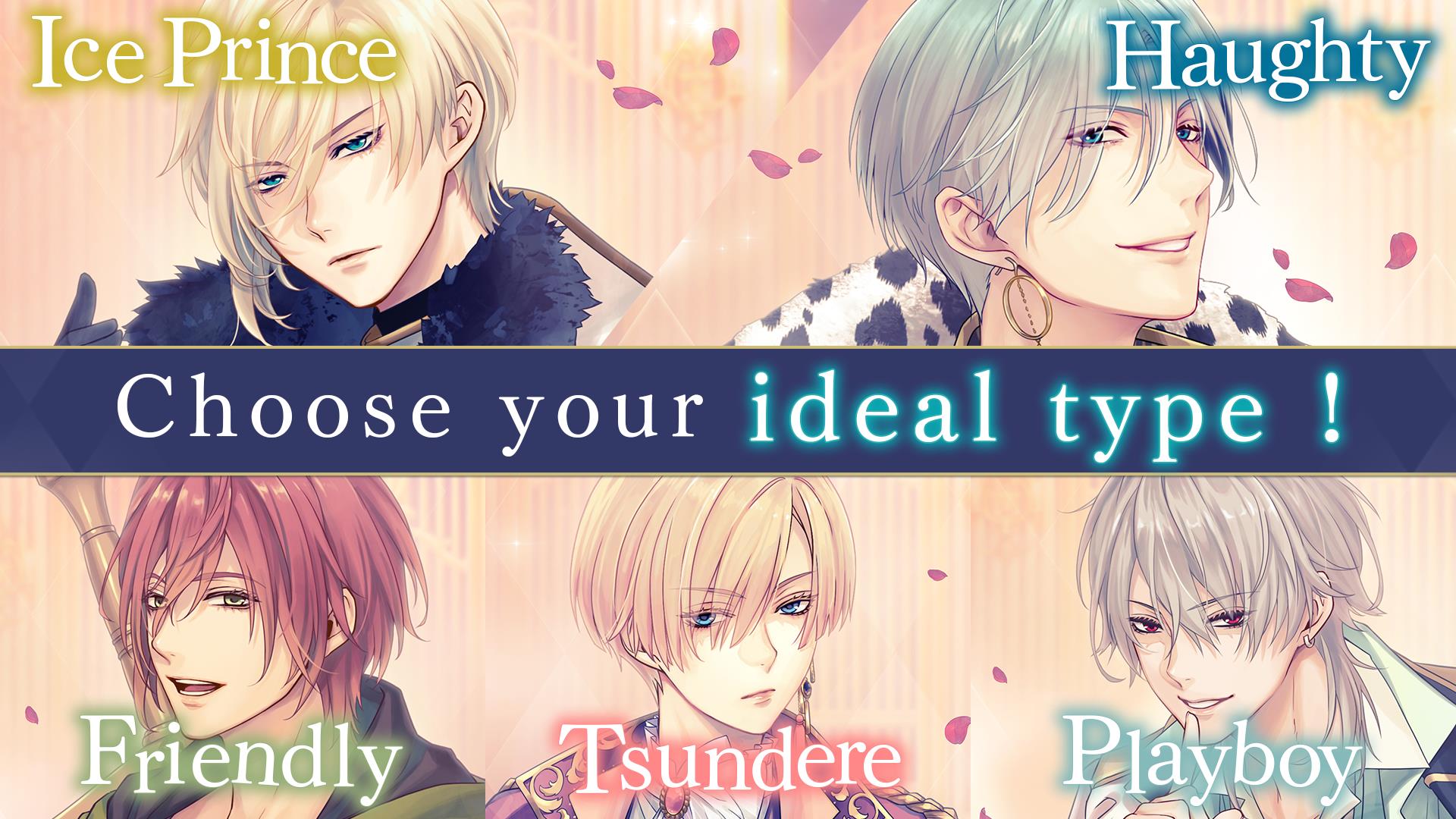 Ikemen Prince Otome Anime Game Screenshot10