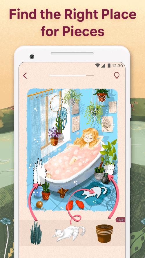 Art Puzzle Screenshot2