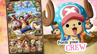 ONE PIECE TREASURE CRUISE Screenshot3