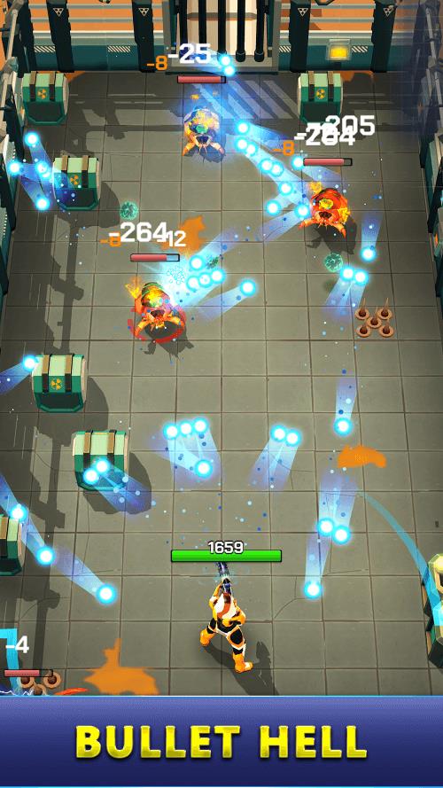 Space Quest: Alien Invasion Screenshot4