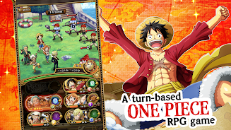 ONE PIECE TREASURE CRUISE Screenshot1