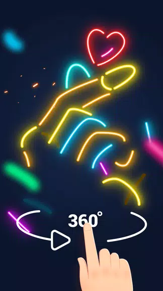 Brain it: 3D Picture by Line Screenshot4